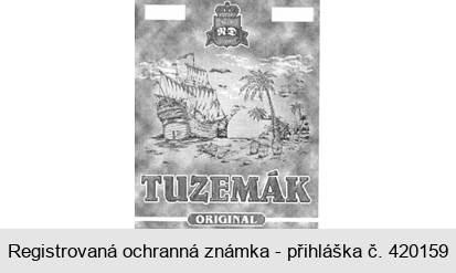 NELA DRINKS TUZEMÁK ORIGINAL