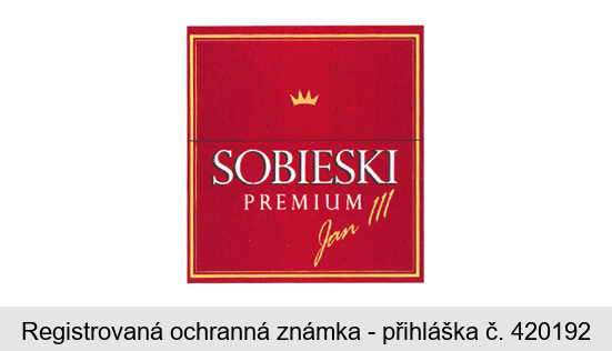 SOBIESKI PREMIUM Jan III