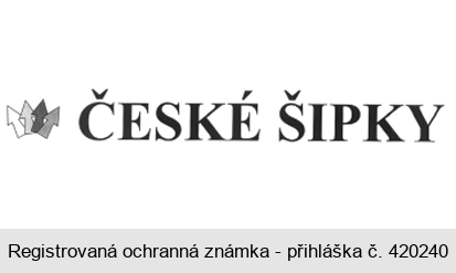 ČESKÉ ŠIPKY