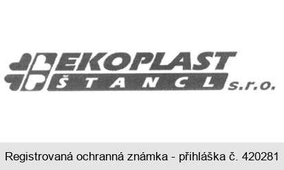 EKOPLAST ŠTANCL s.r.o.