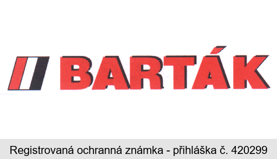 BARTÁK