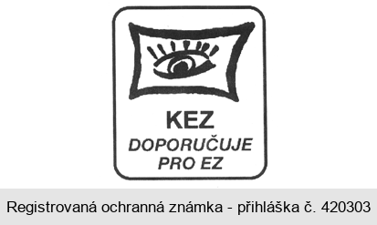 KEZ DOPORUČUJE PRO EZ