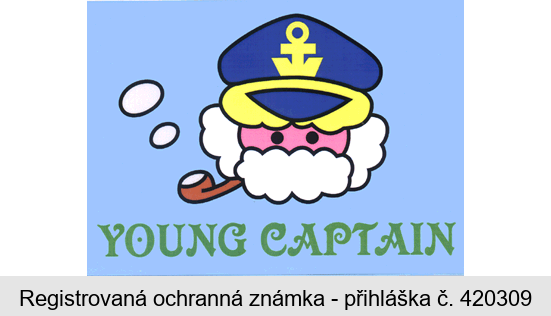 YOUNG CAPTAIN