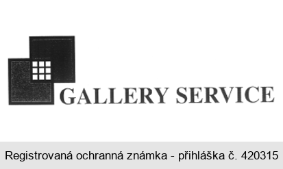 GALLERY SERVICE