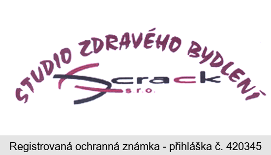 STUDIO ZDRAVÉHO BYDLENÍ  crack s.r.o.