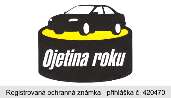 Ojetina roku