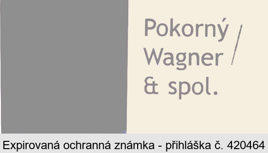 Pokorný/Wagner & spol.