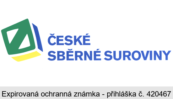 ČESKÉ SBĚRNÉ SUROVINY