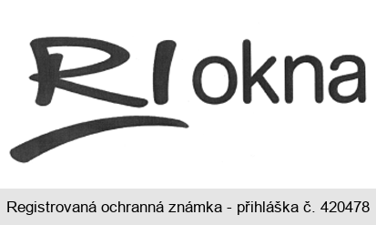 RI okna