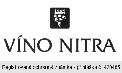 VÍNO NITRA