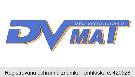 DVMAT DVD Video automat