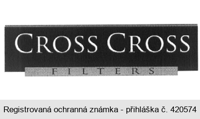 CROSS CROSS FILTERS