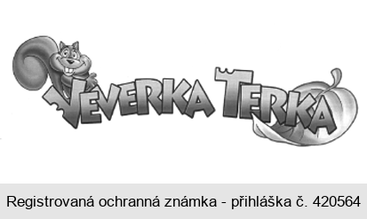 VEVERKA TERKA