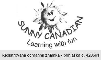 SUNNY CANADIAN Learning with fun