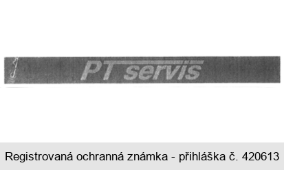 PT servis