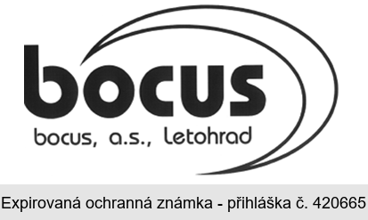 bocus, a.s., Letohrad