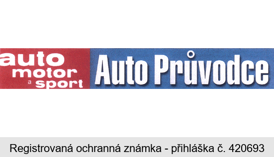 auto motor a sport Auto Průvodce