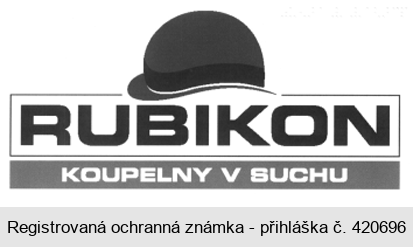 RUBIKON KOUPELNY V SUCHU