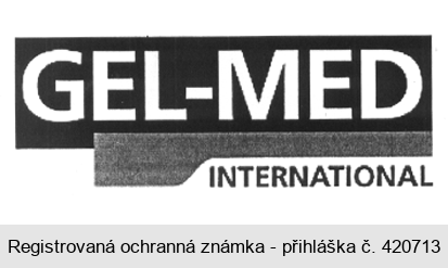 GEL-MED INTERNATIONAL