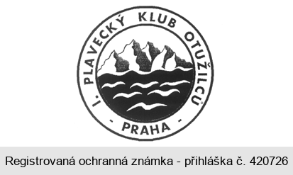 I. PLAVECKÝ KLUB OTUŽILCŮ PRAHA