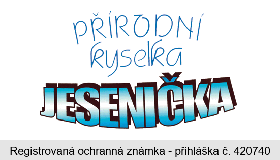 PŘÍRODNÍ kyselka JESENIČKA