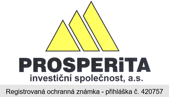 PROSPERiTA investiční společnost, a.s.