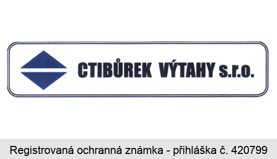 CTIBŮREK VÝTAHY s.r.o.