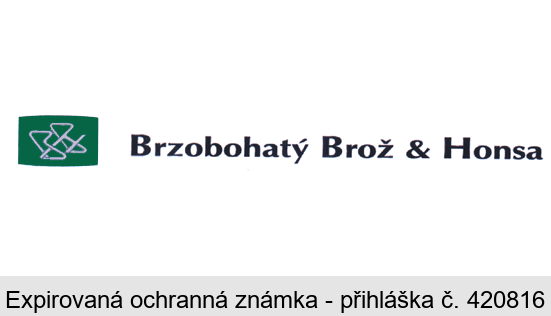 Brzobohatý Brož & Honsa