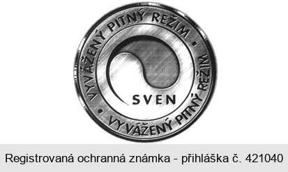 SVEN  VYVÁŽENÝ PITNÝ REŽIM