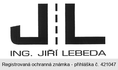 J L ING. JIŘÍ LEBEDA