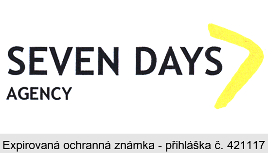 SEVEN DAYS AGENCY