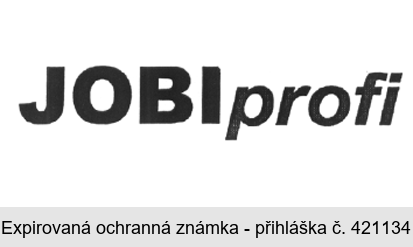 JOBIprofi