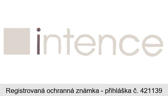 intence