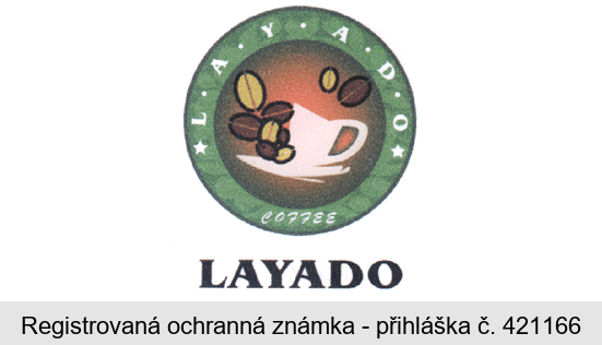 LAYADO coffee