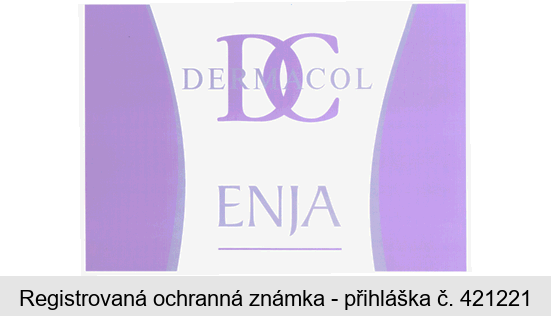 DC DERMACOL ENJA