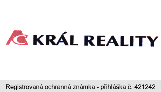 AC KRÁL REALITY