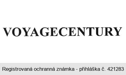 VOYAGECENTURY