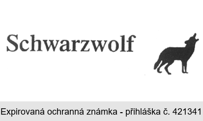 Schwarzwolf