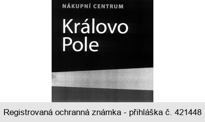 NÁKUPNÍ CENTRUM Královo Pole