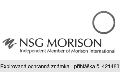 m NSG MORISON Independent Member of Morison International