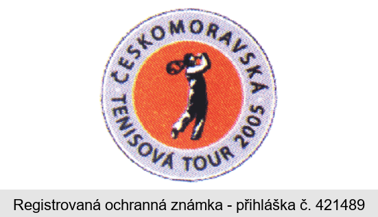 ČESKOMORAVSKÁ TENISOVÁ TOUR 2005