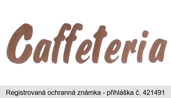 Caffeteria