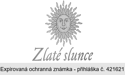 Zlaté slunce