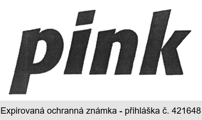 pink