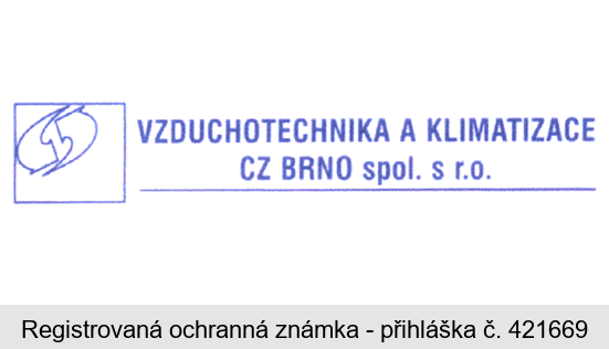 VZDUCHOTECHNIKA A KLIMATIZACE CZ BRNO spol. s r. o.