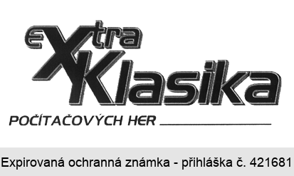 EXtra Klasika POČÍTAČOVÝCH HER