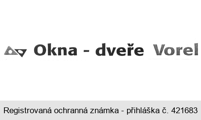 Okna - dveře Vorel