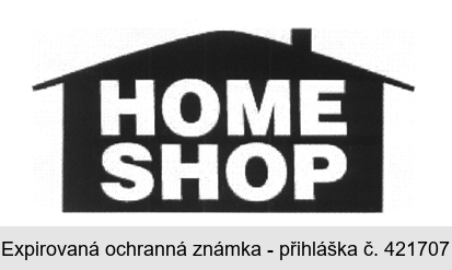 HOME SHOP