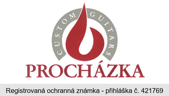 PROCHÁZKA  CUSTOM GUITARS