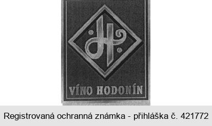  H VÍNO HODONÍN